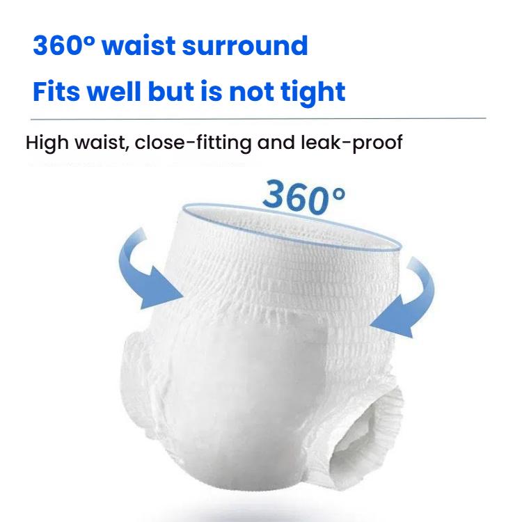 KangYi Doctor Underwear Style Adult Diapers, Size: Reinforced XL 36pcs - free shipping - PMC TechLife - Order now!