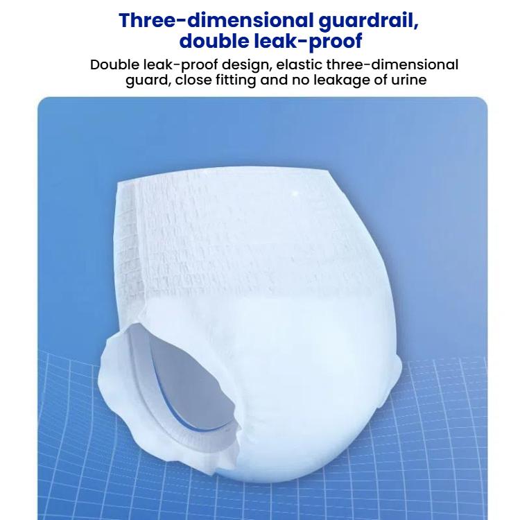 Hexibao Underwear Style Adult Diapers, Size: Thickened L 44pcs - free shipping - PMC TechLife - Order now!