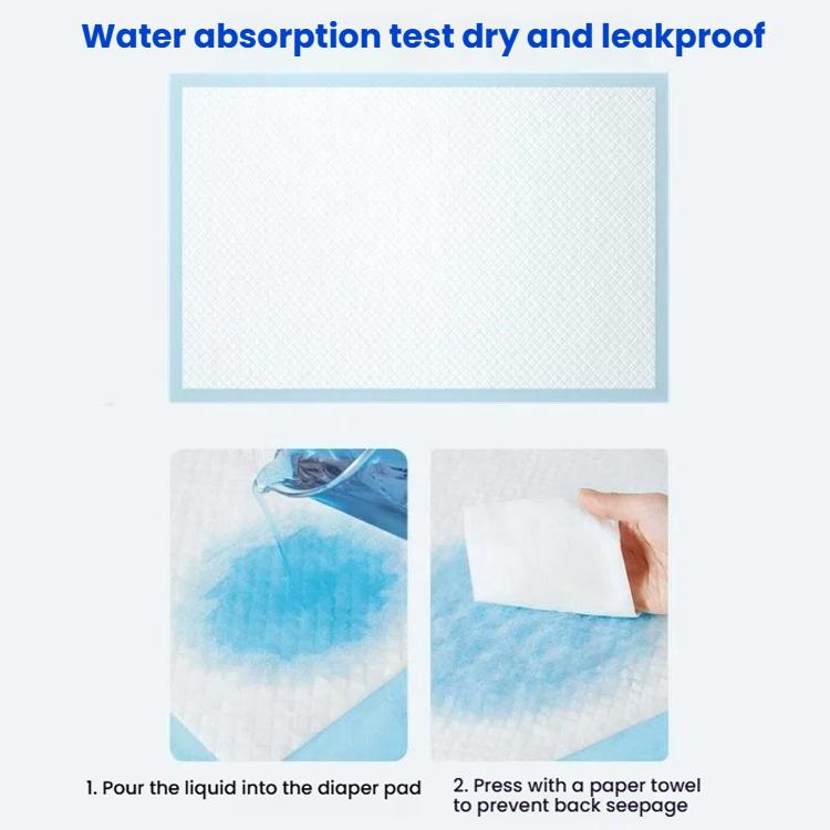KangYi Doctor 80x150cm Disposable Adult Nursing Pad Urine-proof Mattress - free shipping - PMC TechLife - Order now!