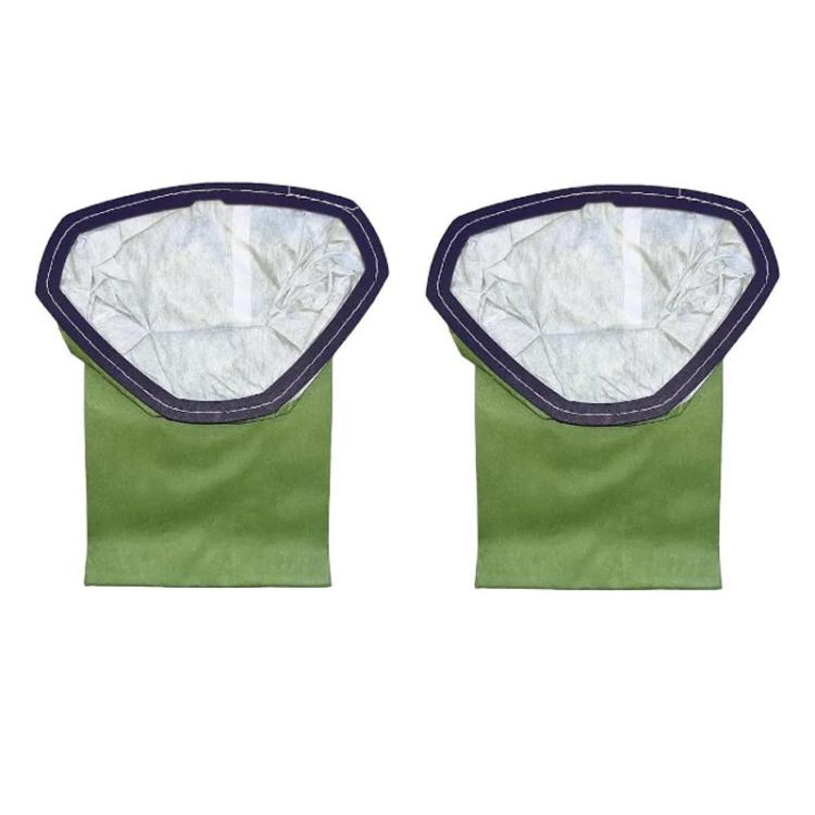 2pcs For ProTeam 107314 Vacuum Cleaner Accessories Paper Bag Dust Collection Bag(No Printing) - Other Accessories by PMc TechLife | Online Shopping South Africa | PMc TechLife | Buy Now Pay Later Mobicred
