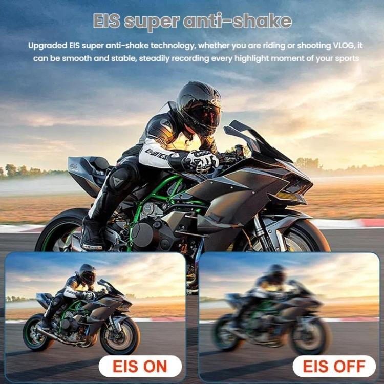M40R With Remote Control 5K Action Camera Anti-Shake Outdoor HD Shooting Cycling Recorder Under Dive Camera - free shipping - PMC TechLife - Order now!