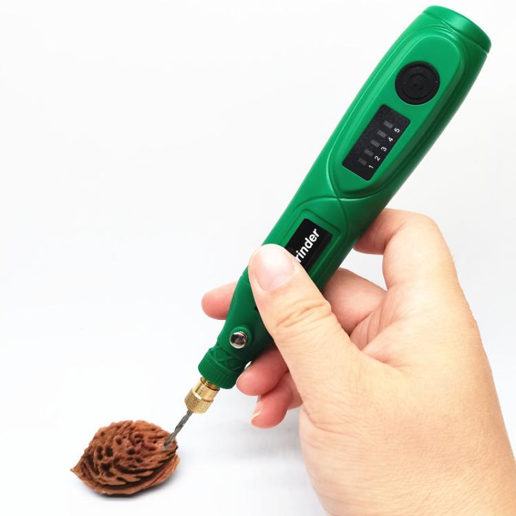 26pcs /Set 5-speed Mini Electric Grinder Micro Drill Metal Glass Ceramic Grinding Carving Cutting And Polishing Tools - free shipping - PMc TechLife - Order now!