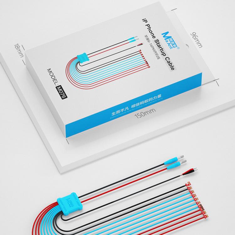 For iPhone 6-16 Series MaAnt M076 Cell Phone Boot Power Cable - free shipping - PMC TechLife - Order now!