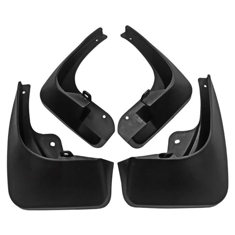 Car Tire Soft Rubber Mudguard For Peugeot 2019-2021 508L - Wheels Tires & Parts by PMc TechLife | Online Shopping South Africa | PMc TechLife | Buy Now Pay Later Mobicred