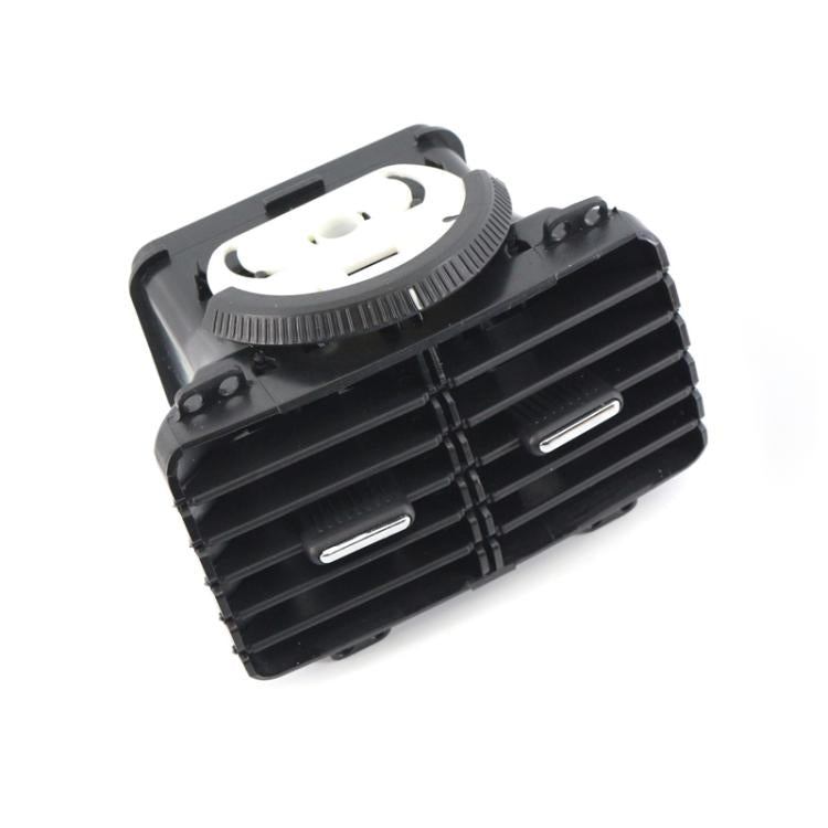 For Volkswagen Golf 5 / Golf 6GTI / Sagitar 2005-2009 Automotive Saddle Double Hole Air Conditioning Vent OE 1KD819203A - free shipping - PMc TechLife - Order now!