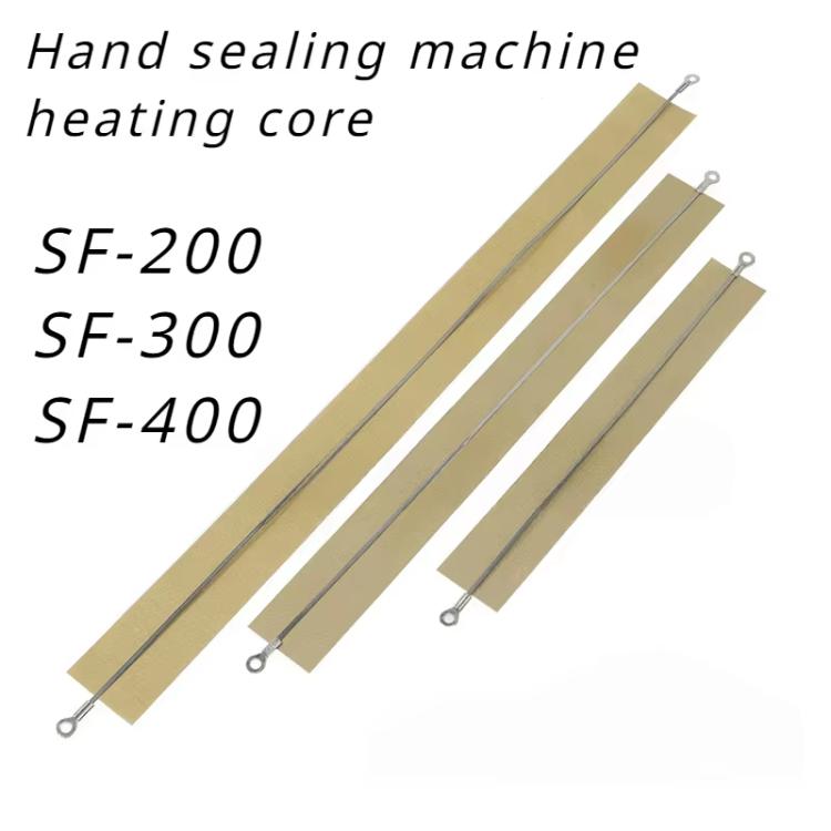 5pcs /Pack Impulse Sealer Spare Repair Parts Heat Seal Strips Replacement 300mm - Others by PMc TechLife | Online Shopping South Africa | PMc TechLife | Buy Now Pay Later Mobicred