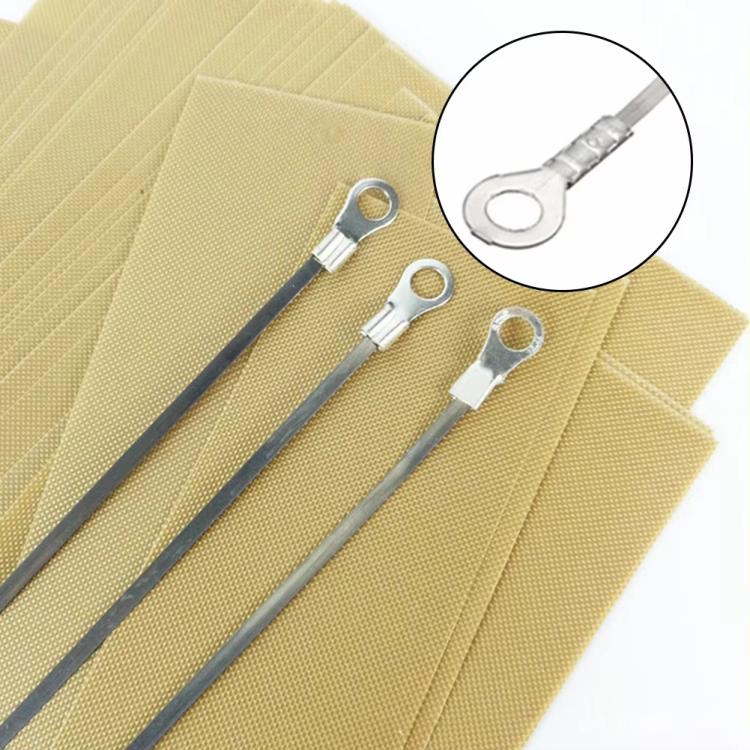 5pcs /Pack Impulse Sealer Spare Repair Parts Heat Seal Strips Replacement 300mm - Others by PMc TechLife | Online Shopping South Africa | PMc TechLife | Buy Now Pay Later Mobicred
