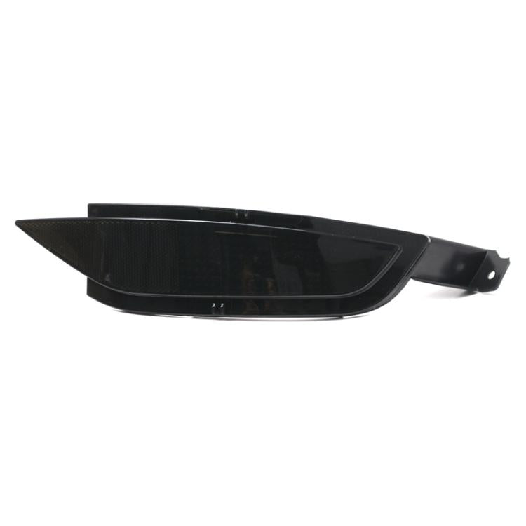 For Ford Fiesta 2009-2015 Hatchback Rear Bumper Fog Lights Tail Lamp Reflector OE 8A6115500AB, Style: Gray Right - free shipping - PMc TechLife - Order now!