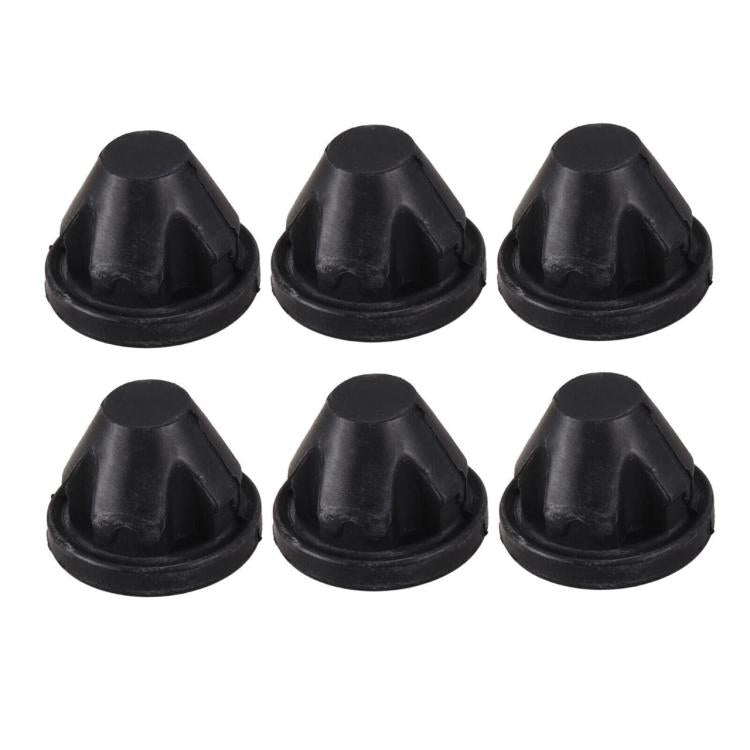 03G103184C 6-in-1 For Audi A3 Engine Rubber Hood Grommet Decorative Parts - free shipping - PMc TechLife - Order now!