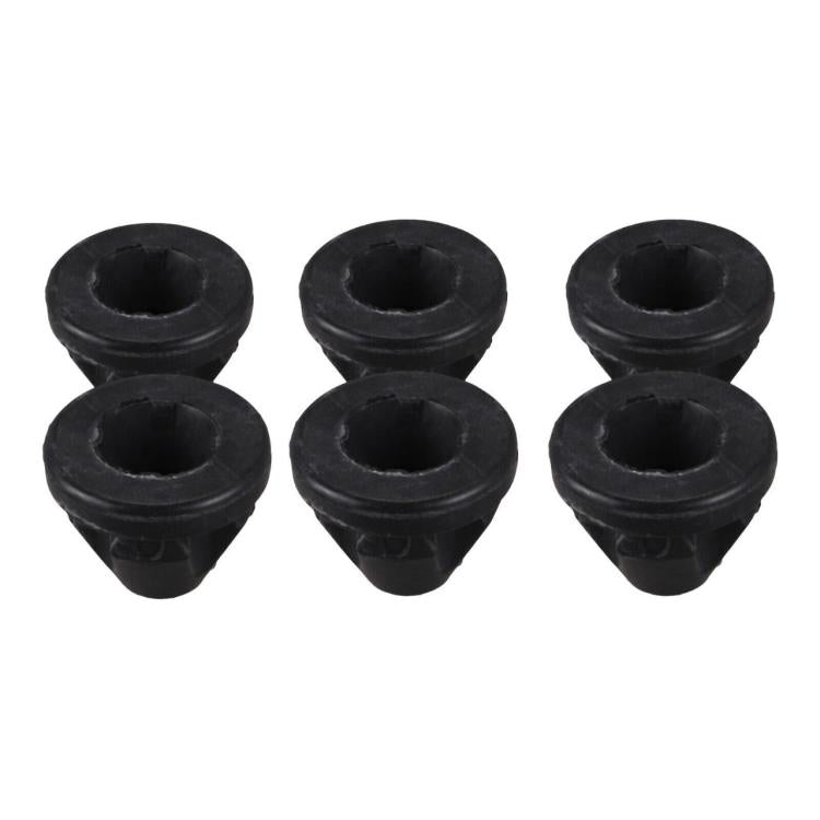 03G103184C 6-in-1 For Audi A3 Engine Rubber Hood Grommet Decorative Parts - free shipping - PMc TechLife - Order now!