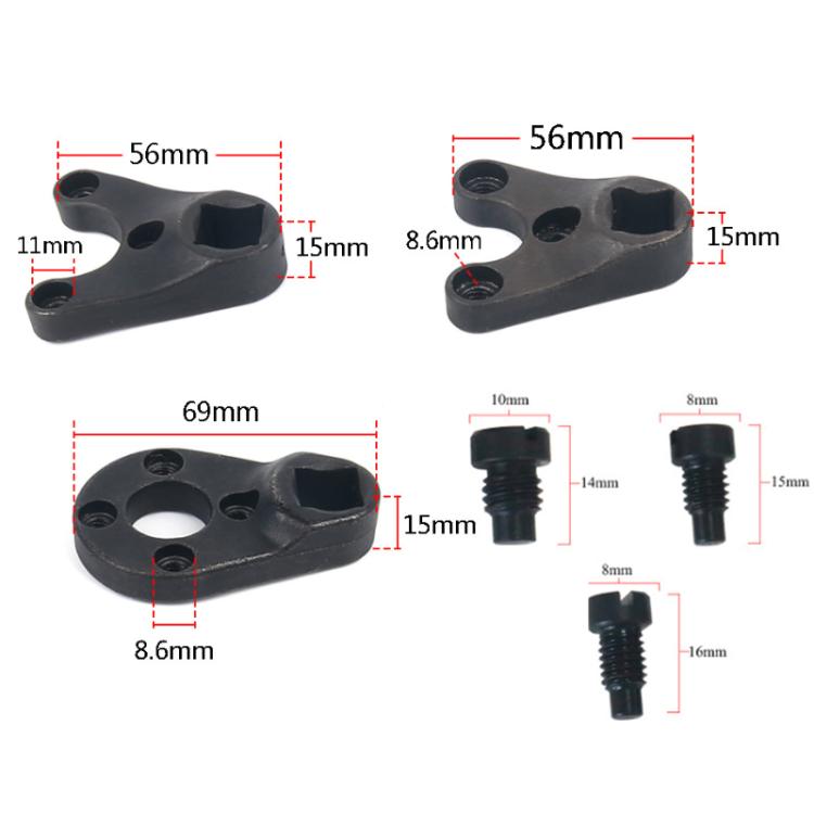 Outboard Trim Tilt Pin Wrench Tool Set For Yamaha Suzuki MT0004 MT0006 MT0009 - free shipping - PMc TechLife - Order now!