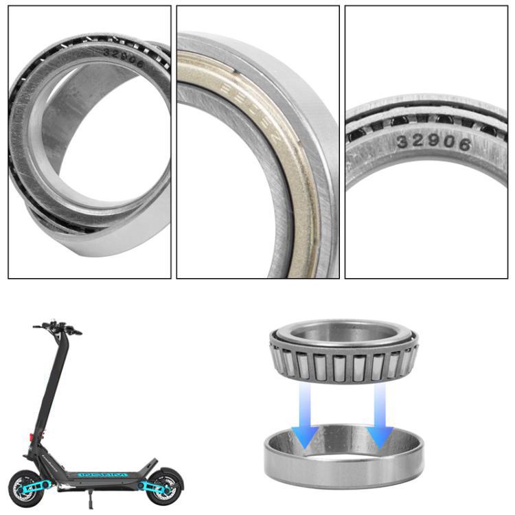 X0845 For INOKIM OXO OX Electrical Scooter Steering Shaft Bearing Repair Replacement Parts, Style: Upper+Lower Bearing - free shipping - PMc TechLife - Order now!
