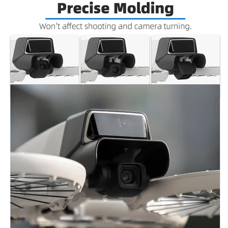 For DJI Flip Sunnylife FP-ZG970 Lens Anti-Glare Hood(Black) - free shipping - PMC TechLife - Order now!