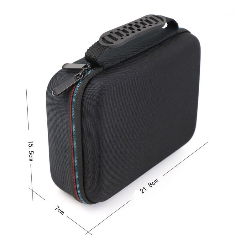 EVA Storage Bag For Braun MGK3020 / MGK3060 / MGK3080 Beard Trimmer and Hair Clipper 22 x 16 x 7cm - free shipping - PMC TechLife - Order now!