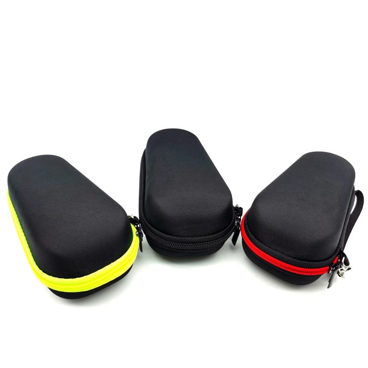 For Braun All Series Shaver Travel Case Shockproof, Anti-Crush Protective Storage Bag(Fluorescent Color) - free shipping - PMC TechLife - Order now!