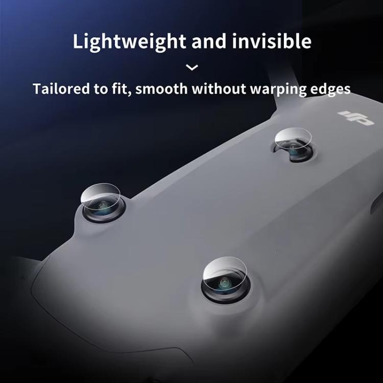 CQT Nano Coating Protective Film for DJI Mavic 4 Pro Lens & Sensor Screen Protector with Hot Air Blower Kit - free shipping - PMC TechLife - Order now!