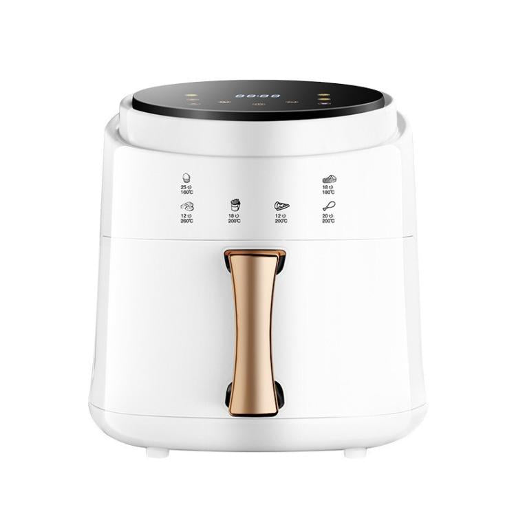 8L Air Fryer Household Multi-Function Large Capacity Oil-Free Electric Fryer, Color: White EU Plug - free shipping - PMC TechLife - Order now!