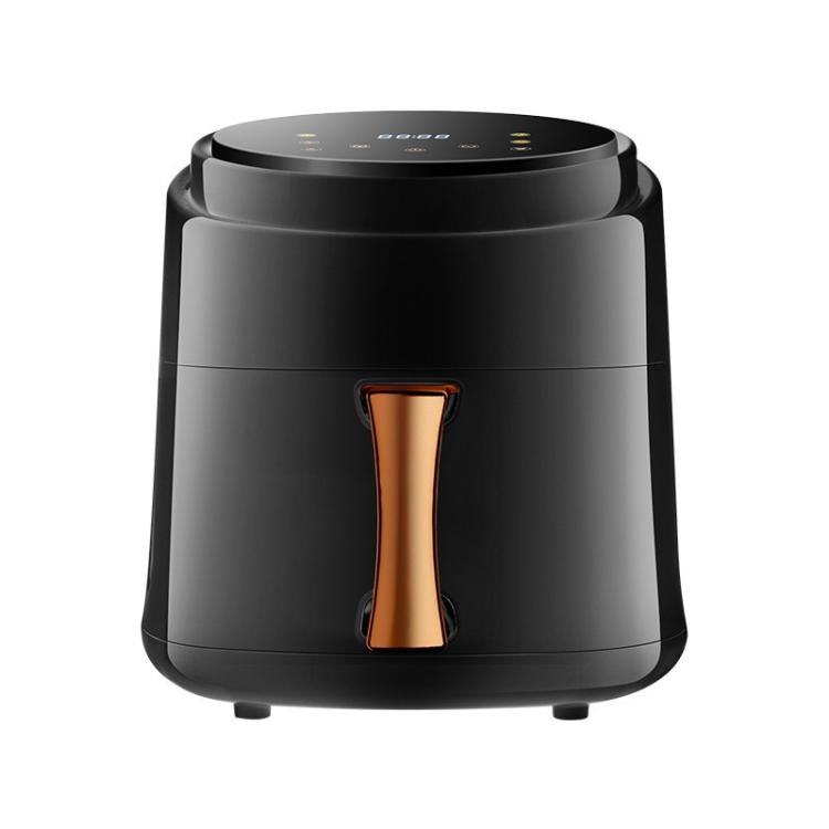 8L Air Fryer Household Multi-Function Large Capacity Oil-Free Electric Fryer, Color: Black US Plug - free shipping - PMC TechLife - Order now!