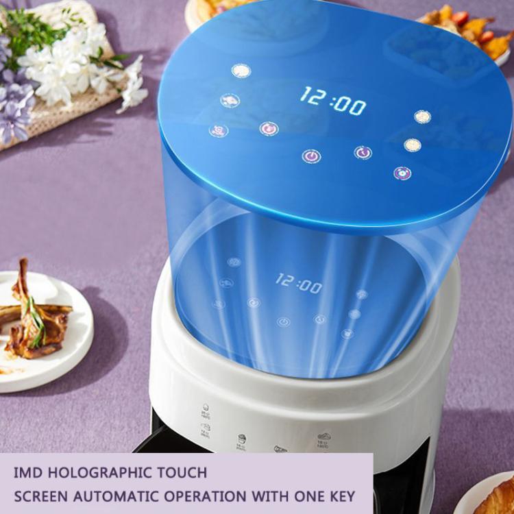 8L Air Fryer Household Multi-Function Large Capacity Oil-Free Electric Fryer, Color: Black US Plug - free shipping - PMC TechLife - Order now!