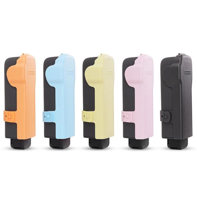 For DJI Osmo Pocket 3 Sunnylife OP3-K990 Protective Cover Body Filter Storage Top Cover Protective Case(Pink) - free shipping - PMC TechLife - Order now!