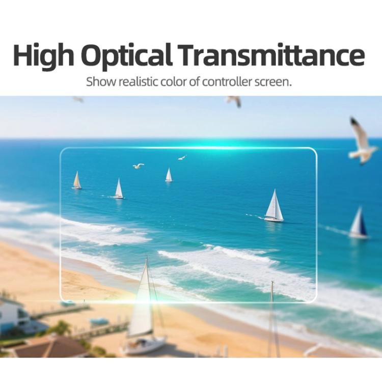 Sunnylife BHM02 2pcs For DJI RC PRO 2 / Mavic 4 Pro Tempered Glass Screen Protector Explosion-proof Protective Film - free shipping - PMC TechLife - Order now!