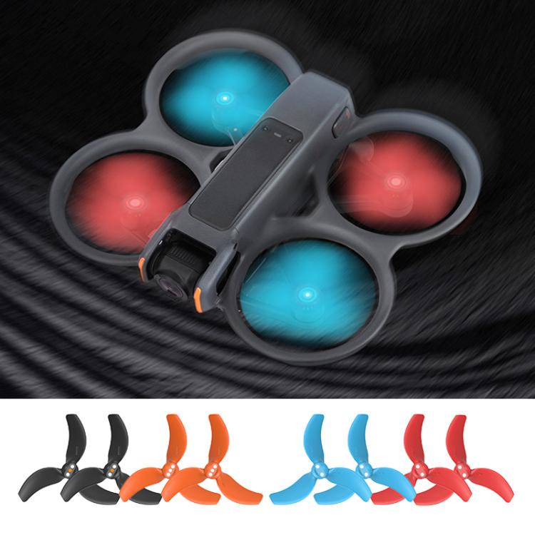 For DJI Avata 2 Sunnylife 3032S 2pairs Propellers(Red) - free shipping - PMC TechLife - Order now!