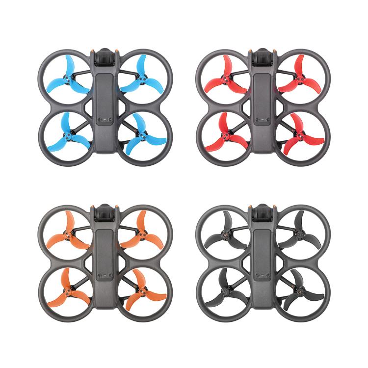 For DJI Avata 2 Sunnylife 3032S 2pairs Propellers(Blue) - free shipping - PMC TechLife - Order now!