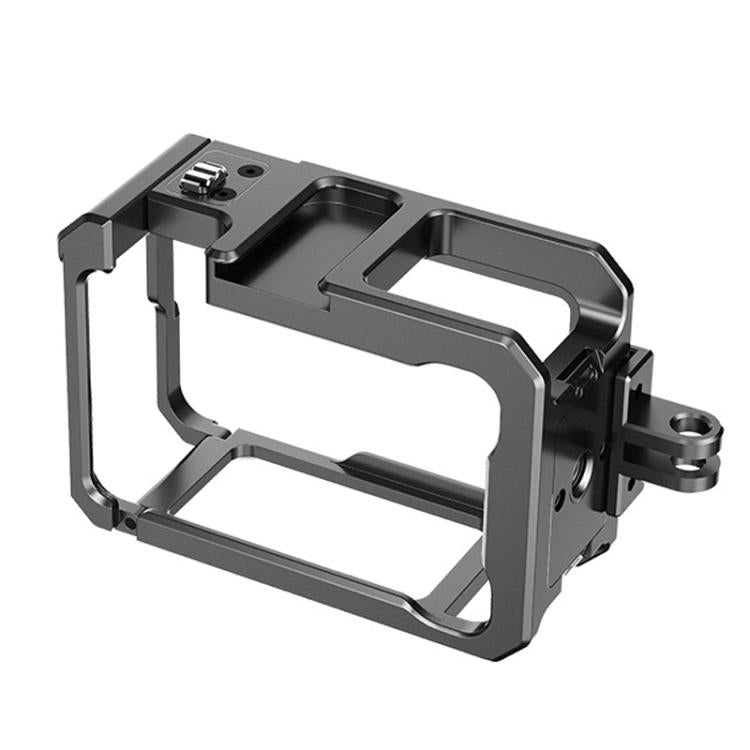 For DJL Action 4 / 3 HEPAIL C-AC4 Metal Rabbit Cage Anti-fall Heat Dissipation Protection Frame - free shipping - PMC TechLife - Order now!
