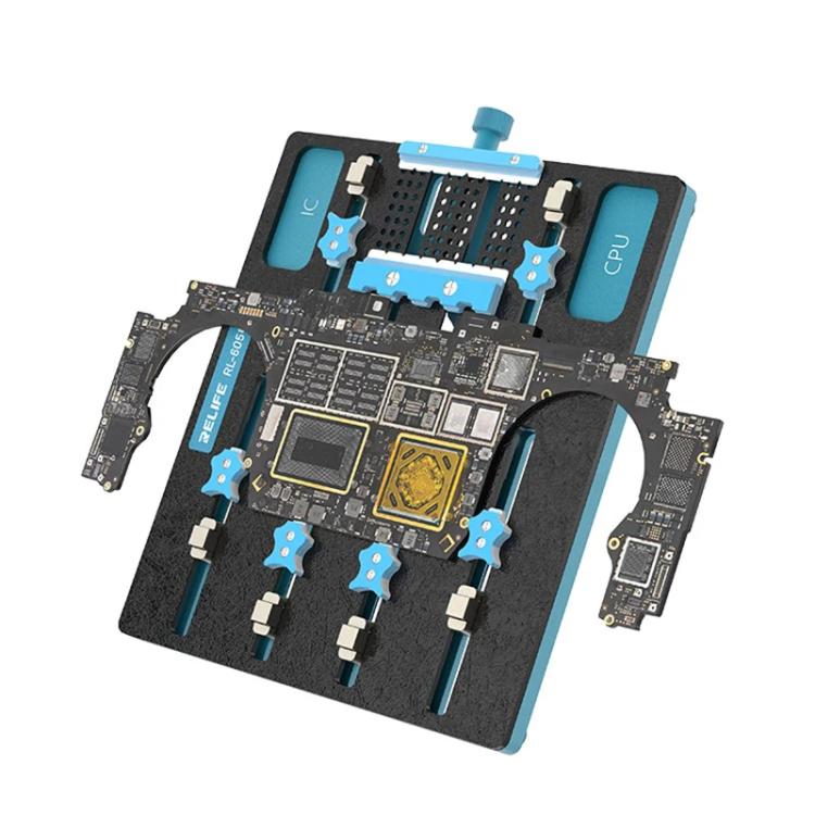 RELIFE RL-605 Pro Laptop Motherboard Repair Fixture - free shipping - PMC TechLife - Order now!
