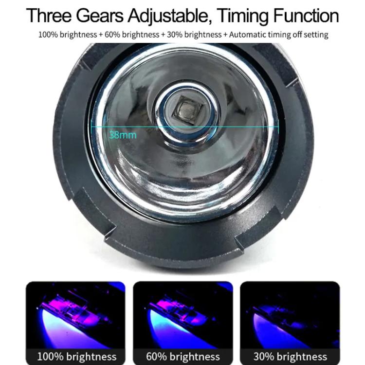 RELIFE RL-014A Mobile Phone Repair UV Glue Ultraviolet Curing Lamp Fluorescent Detection Green Oil Curing Light - free shipping - PMC TechLife - Order now!