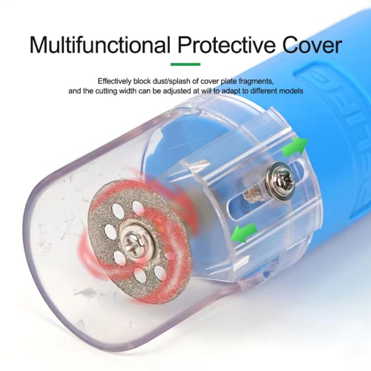 RELIFE RL-056D Mobile Phone Screen Smart Glue Removal Cutting Machine - free shipping - PMC TechLife - Order now!