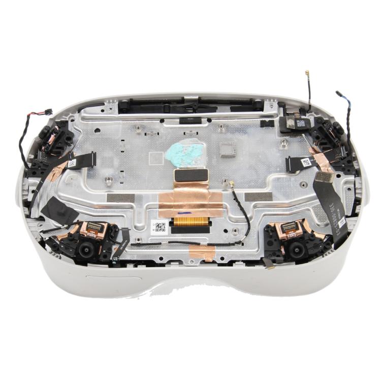 For Meta Quest 2 VR Headset Repair Parts Motherboard Heat Sink - free shipping - PMC TechLife - Order now!