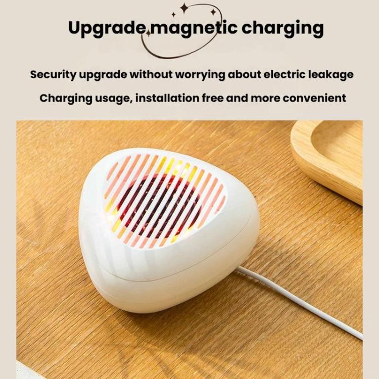 Portable Sterilization Pesticide Residue Removal Fruit Vegetable Cleaning Machine, Size: English(White) - free shipping - PMC TechLife - Order now!
