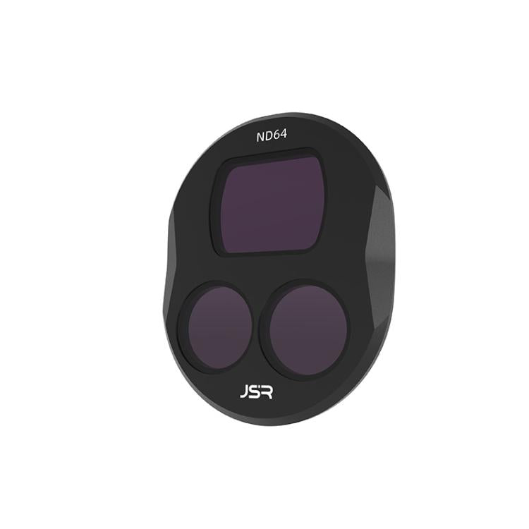 For DJI Mavic 4 Pro JSR Filter Lens Protector, Style: ND64 - free shipping - PMC TechLife - Order now!