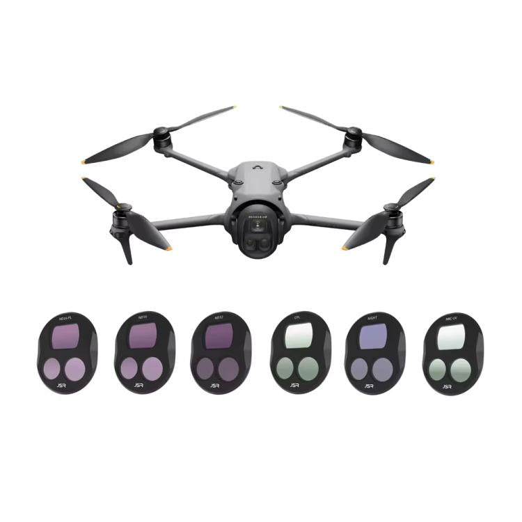 For DJI Mavic 4 Pro JSR Filter Lens Protector, Style: GND32 - free shipping - PMC TechLife - Order now!