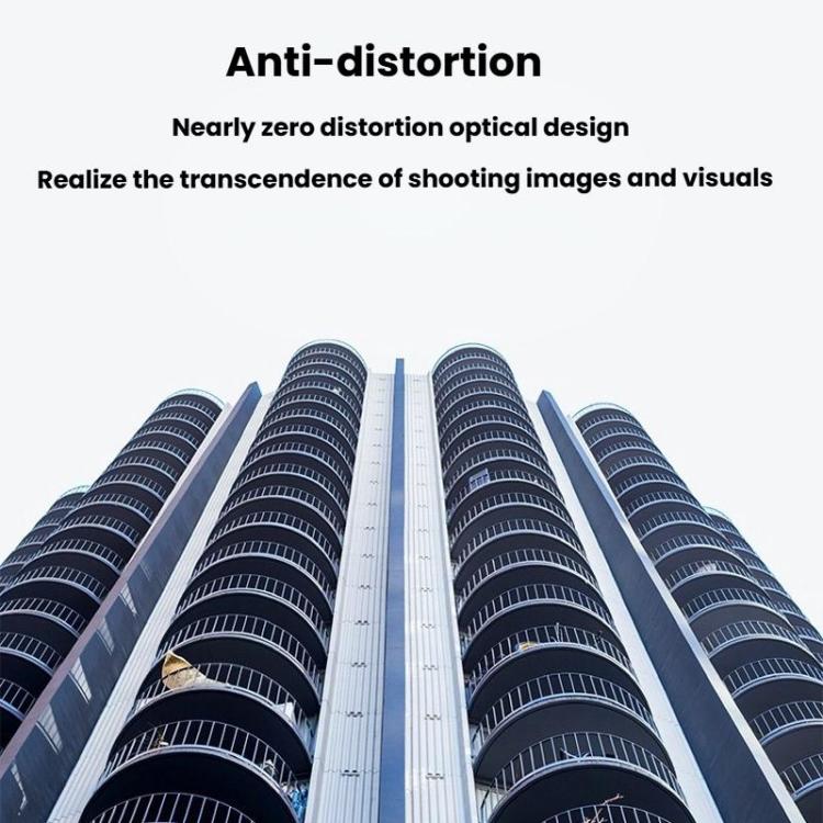 For DJI Mavic 4 Pro JSR Wide Angle Lens Aerial Lens Accessories, Style: WIDE - free shipping - PMC TechLife - Order now!