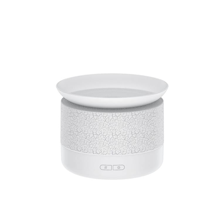200ml Sea of Clouds Aroma Diffuser Essential Oil Humidifier with 7-Color Mood Lights USB-Powered, Color: Lava White - free shipping - PMC TechLife - Order now!