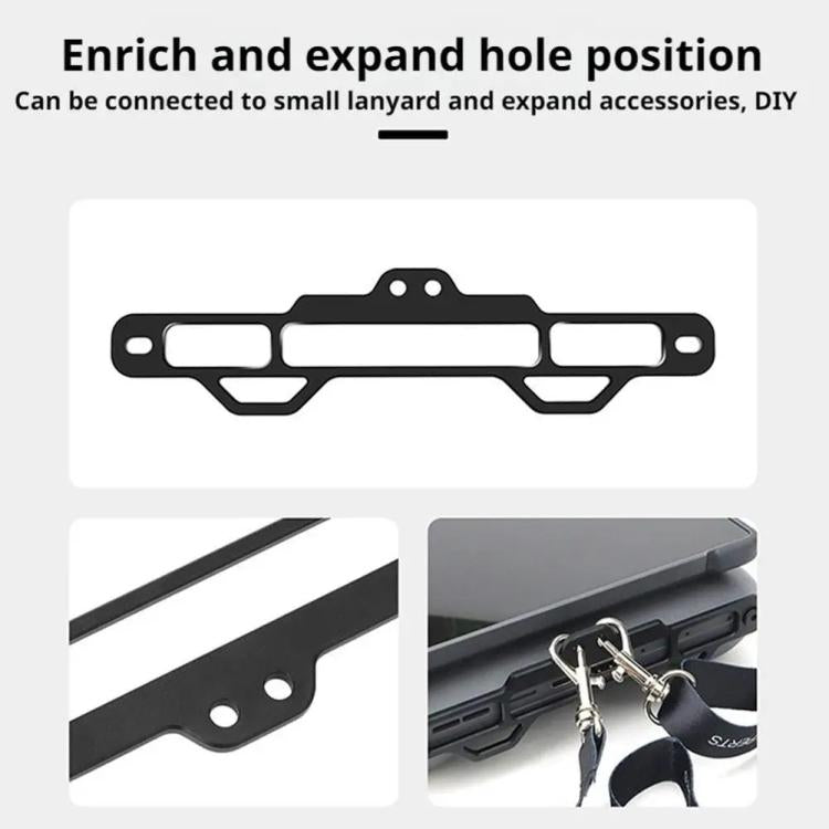For DJI RC Pro 2 Remote Controller CQT Strap Buckle Holder Aluminum Alloy Hook Only Buckle - free shipping - PMC TechLife - Order now!