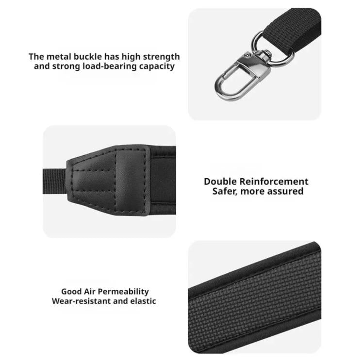For DJI RC Pro 2 Remote Controller CQT Strap Buckle Holder Aluminum Alloy Hook Only Buckle - free shipping - PMC TechLife - Order now!
