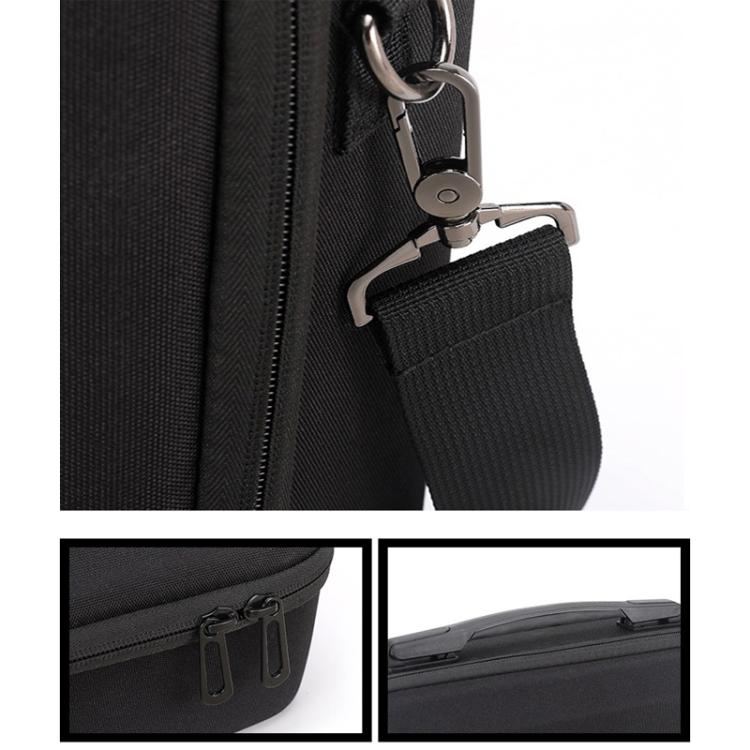 For DJI Mavic 4 Pro Fly More Combo BKANO Shoulder Bag Handbag Storage Box(Black) - free shipping - PMC TechLife - Order now!
