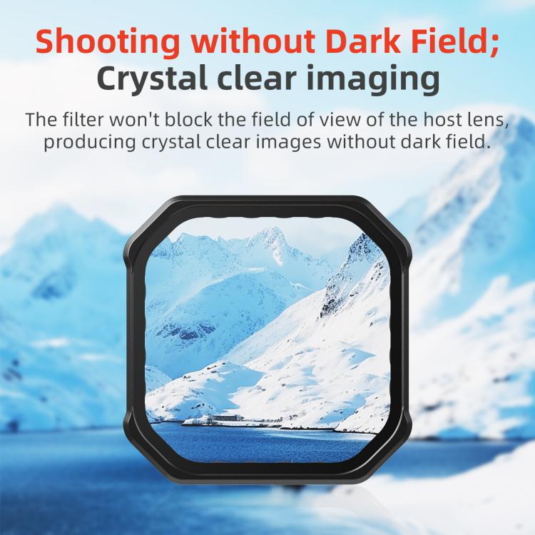 For Insta360 Ace Pro / Ace Pro 2 aMagisn AC28 Filter, Spec: CPL - free shipping - PMC TechLife - Order now!