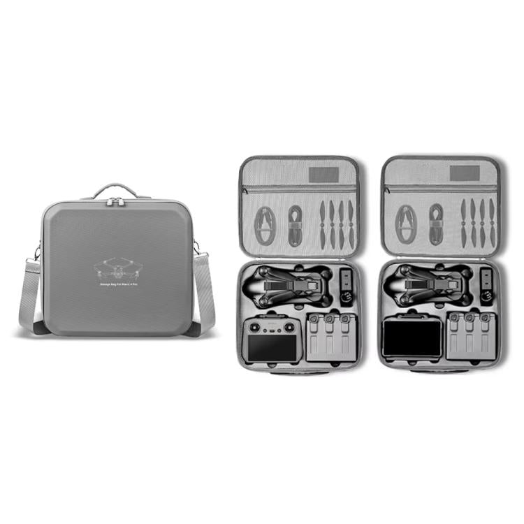 For DJI MAVIC 4 PRO BRDRC Accessories Portable Storage Bag(RC PRO2 Remote Control Version) - free shipping - PMC TechLife - Order now!
