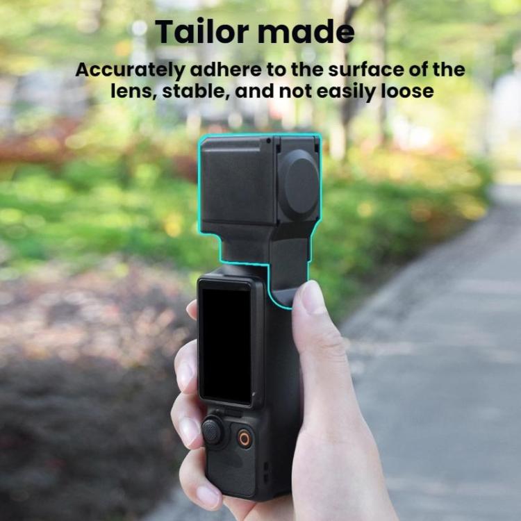 For DJI OSMO POCKET 3 BRDRC Gimbal Camera Protection Lens Cover(EW10109) - free shipping - PMC TechLife - Order now!