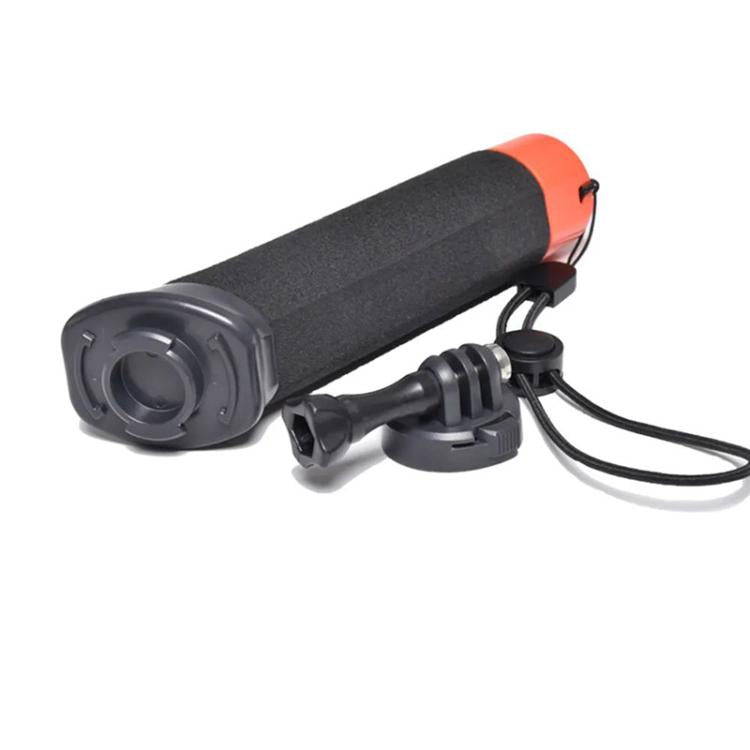 Floating Hand Grip For GoPro/DJI/Insta360 Action Camera Waterproof Buoyant Handle With Anti-Loss Steel Cable - free shipping - PMC TechLife - Order now!