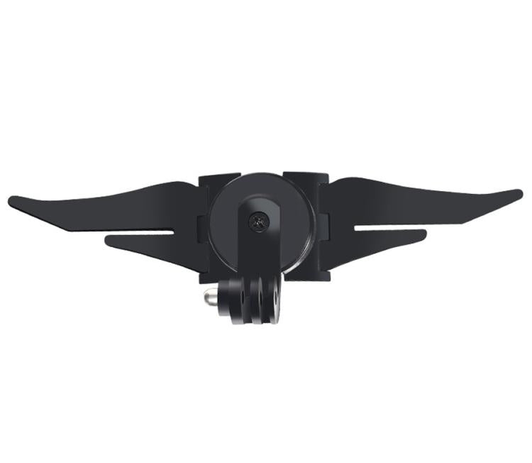 360-degree Rotatable Helmet Chin Mount for GoPro HERO/Insta360/DJI Osmo Action POV Camera Mount - free shipping - PMC TechLife - Order now!