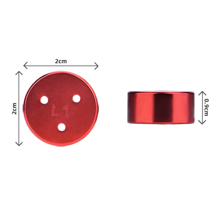 For DJI Avata 2 BRDRC Motor Dust Protection Cover Accessories, Specification: Motor Cover - free shipping - PMC TechLife - Order now!