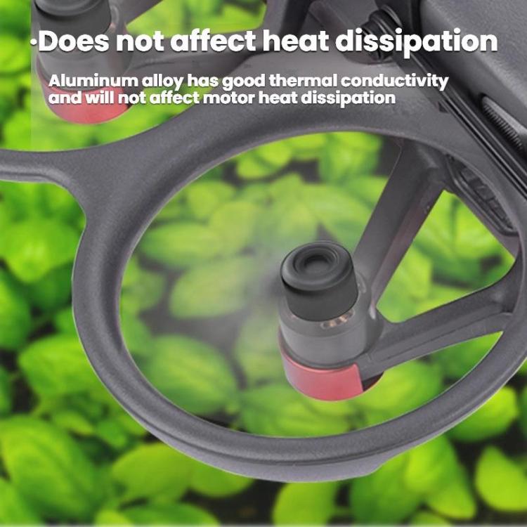 For DJI Avata 2 BRDRC Motor Dust Protection Cover Accessories, Specification: Motor Cover - free shipping - PMC TechLife - Order now!