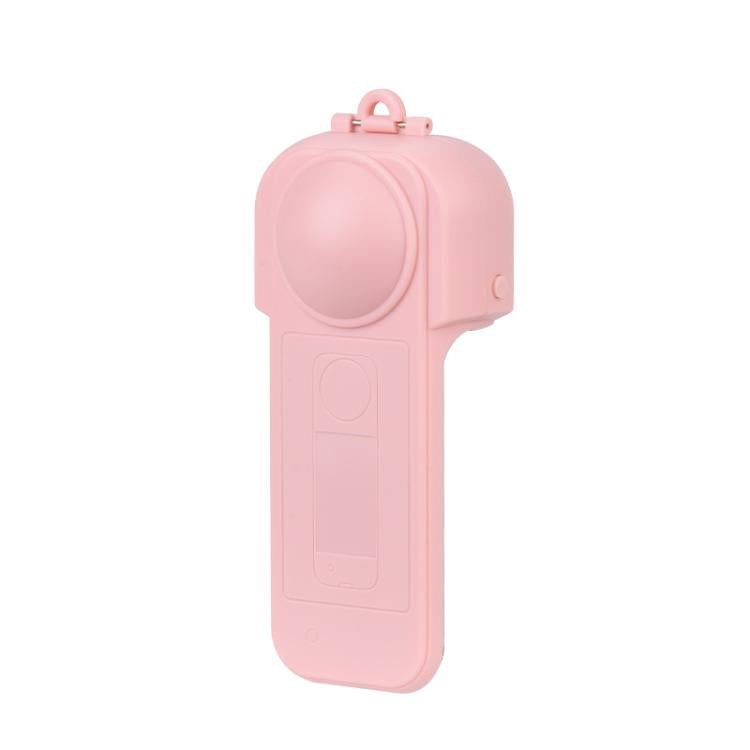 For Insta360 X5 Flymile Lens & Screen Protective Cover Anti-Scratch Gimbal Guard Shield(Pink) - free shipping - PMC TechLife - Order now!