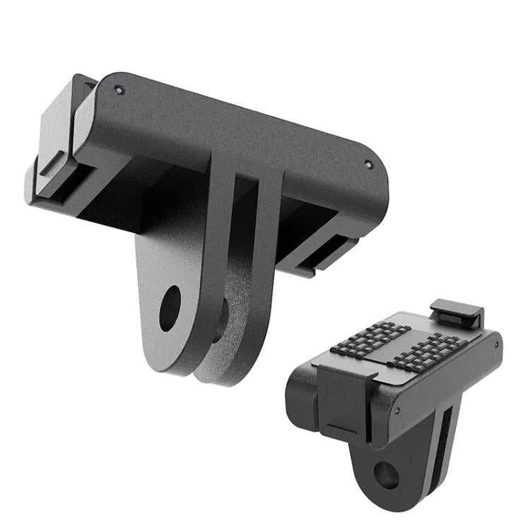 For DJI Osmo 360 CYNOVA Magnetic Quick-Release Base Adapter Camera Accessories(Black) - free shipping - PMC TechLife - Order now!