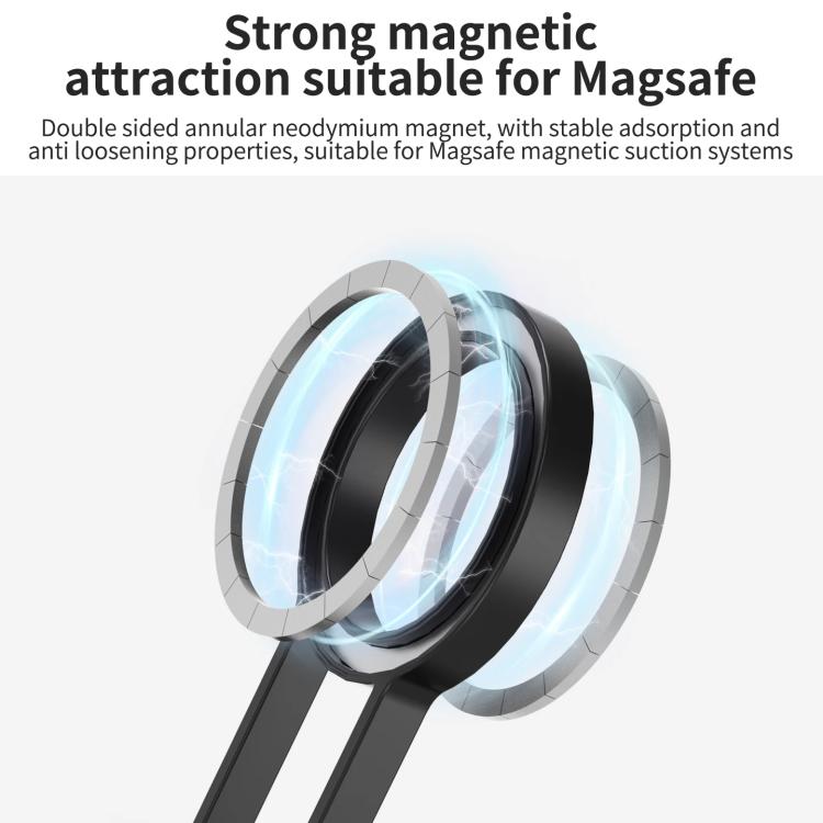 For 2 Card Action Camera Magnetic Bracket Base Bracket Expansion - free shipping - PMC TechLife - Order now!